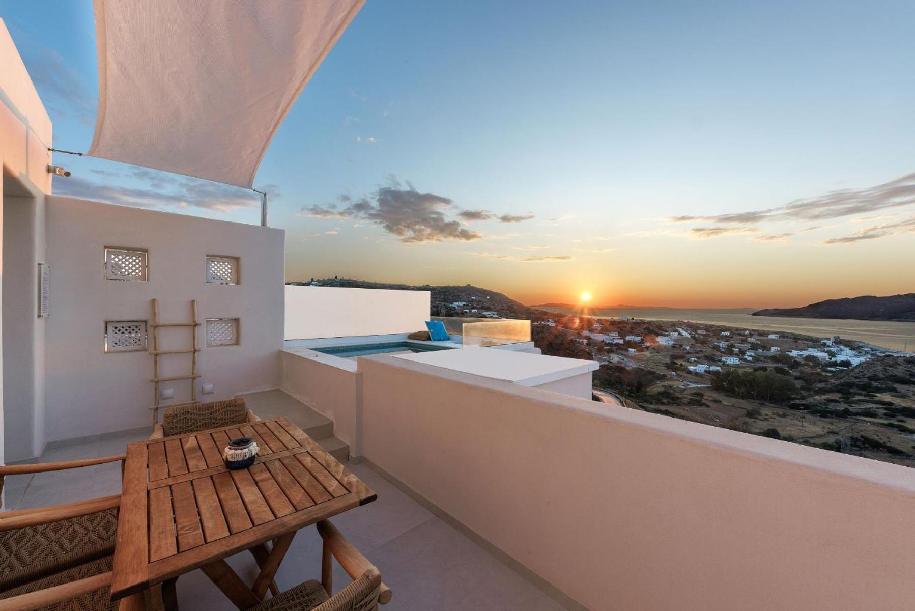 Anemolethe Aparthotel Kimolos Exterior photo