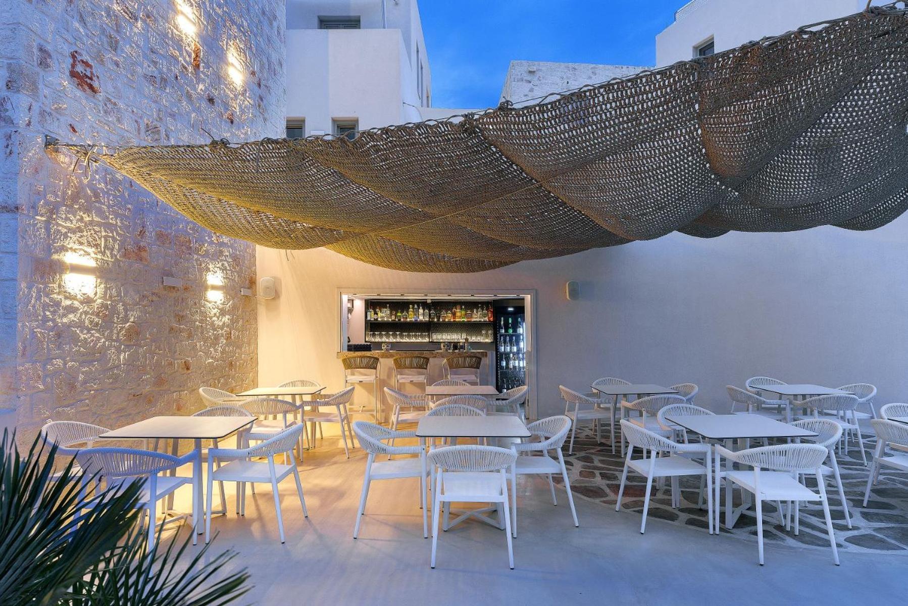 Anemolethe Aparthotel Kimolos Exterior photo
