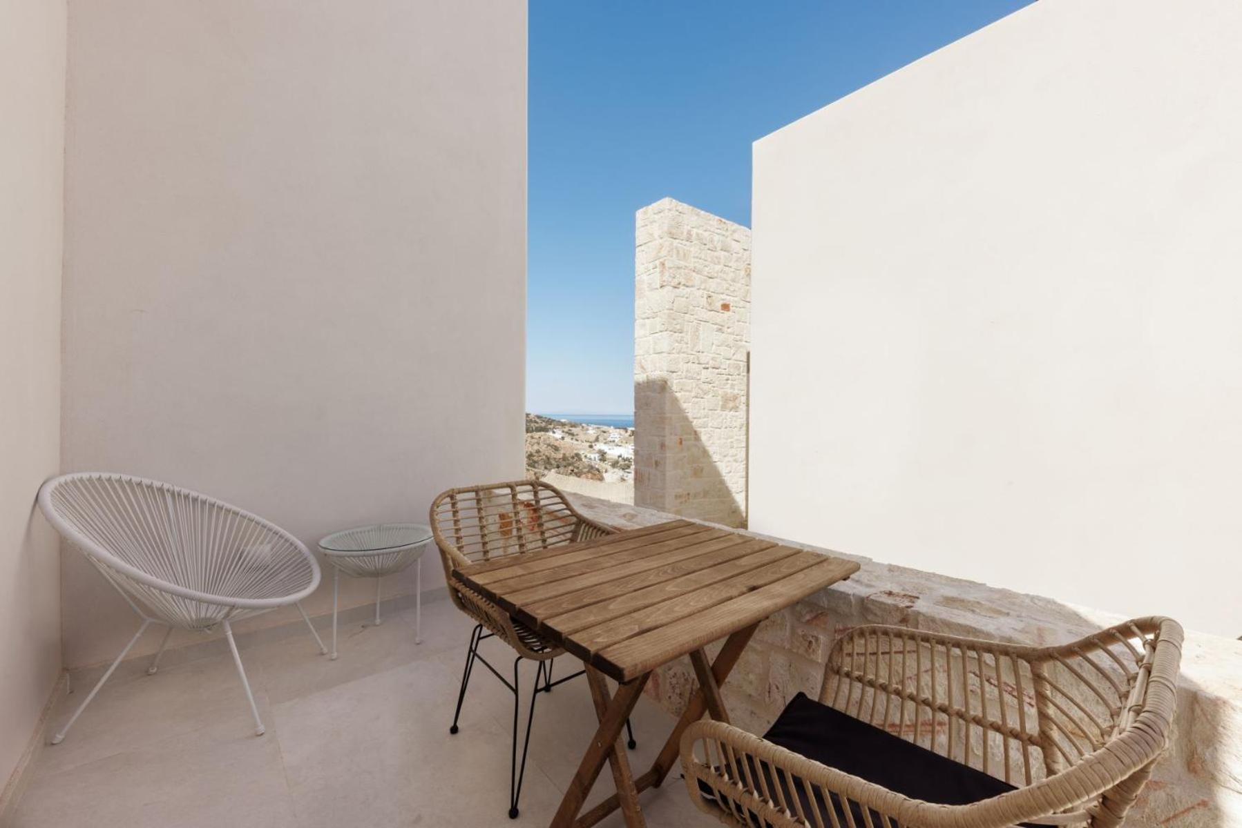 Anemolethe Aparthotel Kimolos Exterior photo