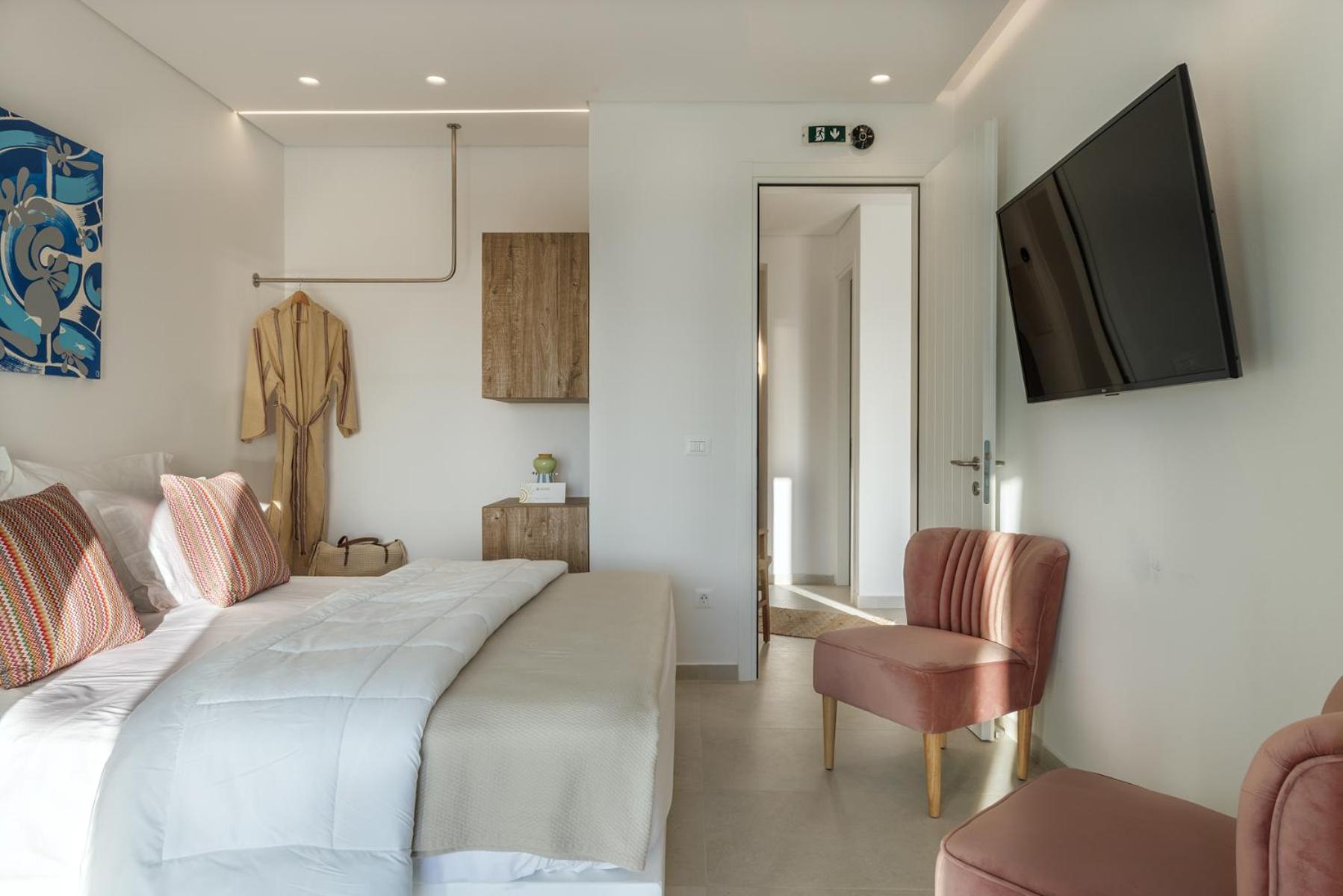 Anemolethe Aparthotel Kimolos Exterior photo