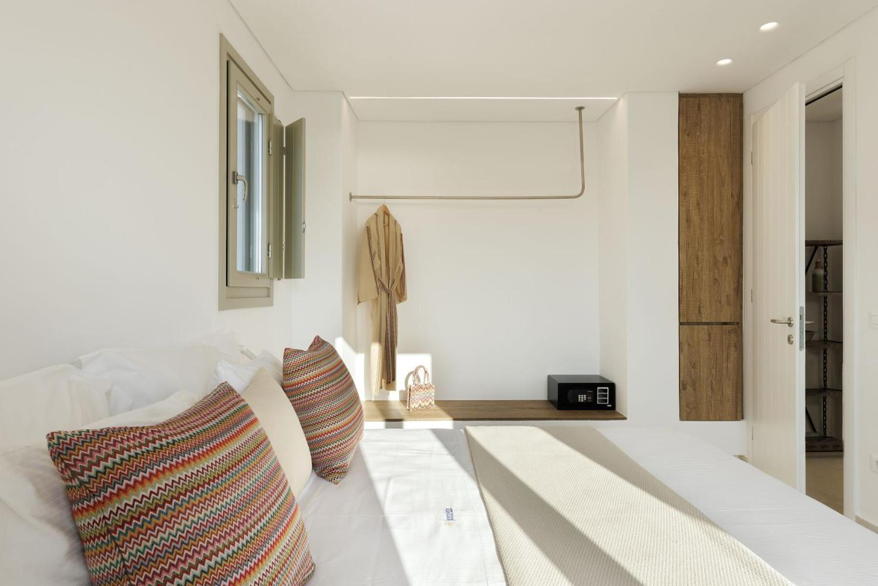 Anemolethe Aparthotel Kimolos Exterior photo