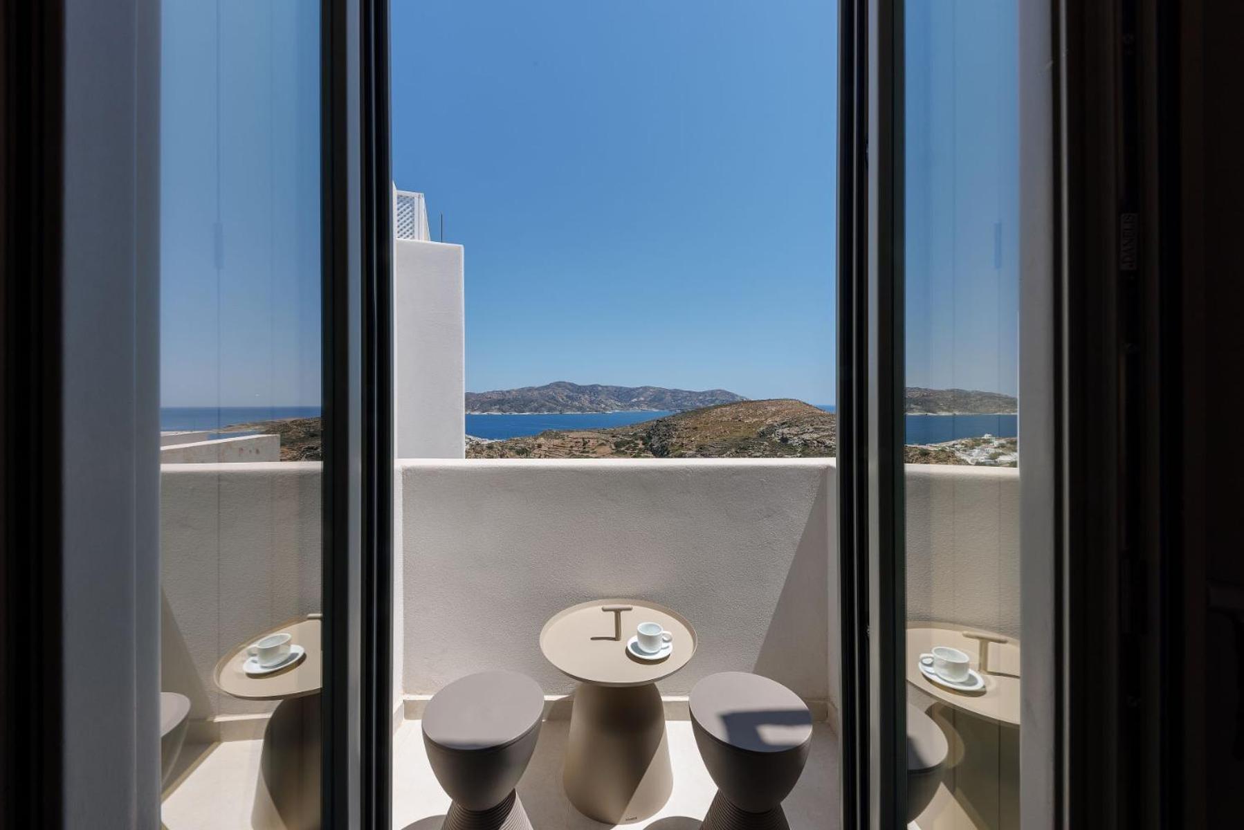 Anemolethe Aparthotel Kimolos Exterior photo