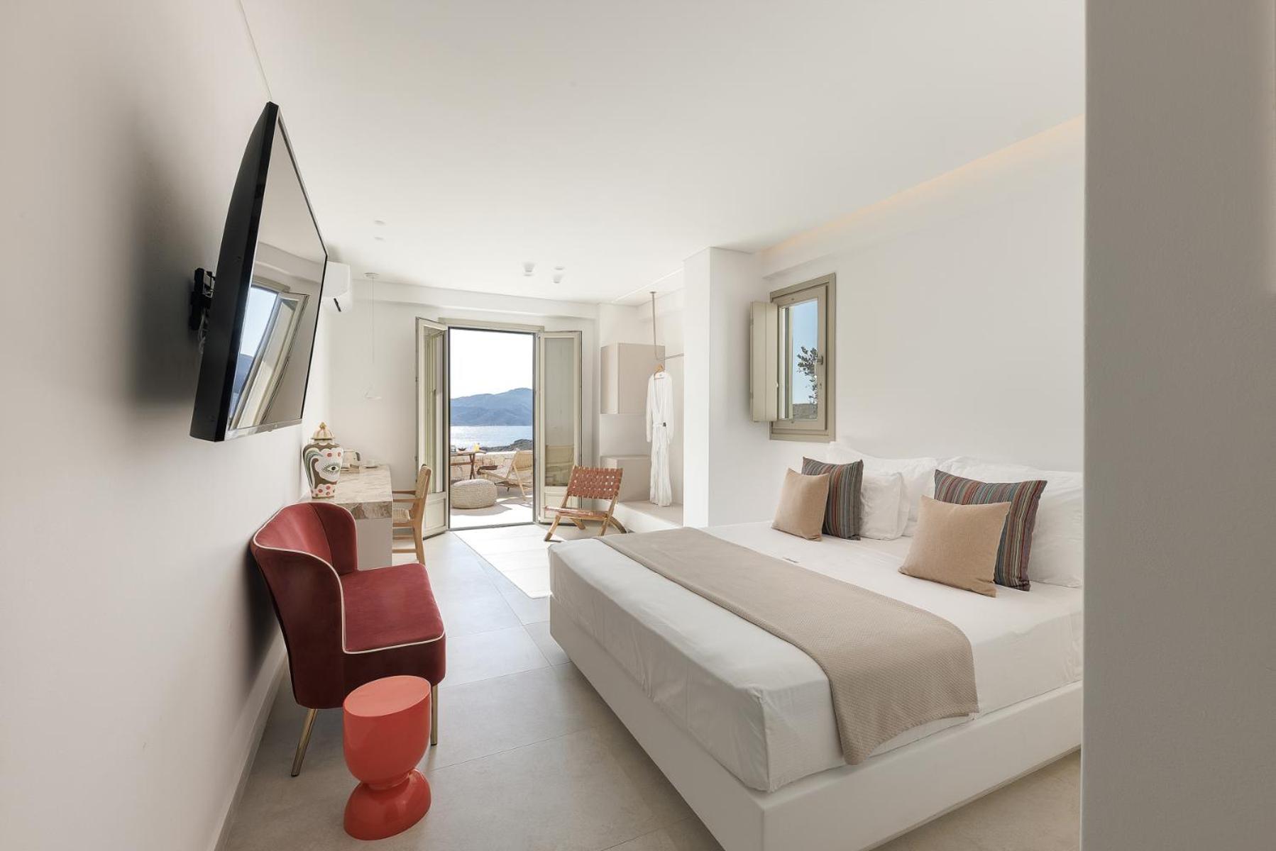 Anemolethe Aparthotel Kimolos Exterior photo